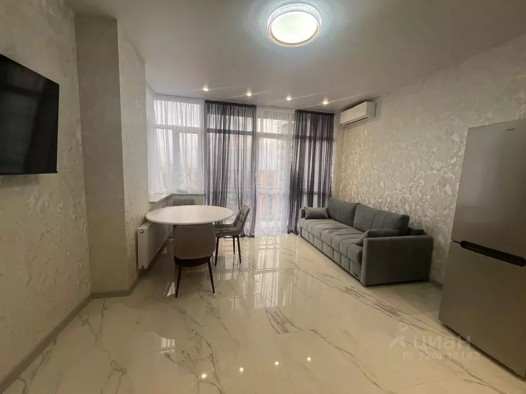 1-к кв. Северная Осетия, Владикавказ ул. Гастелло, 71А (50.0 м) - Фото 2