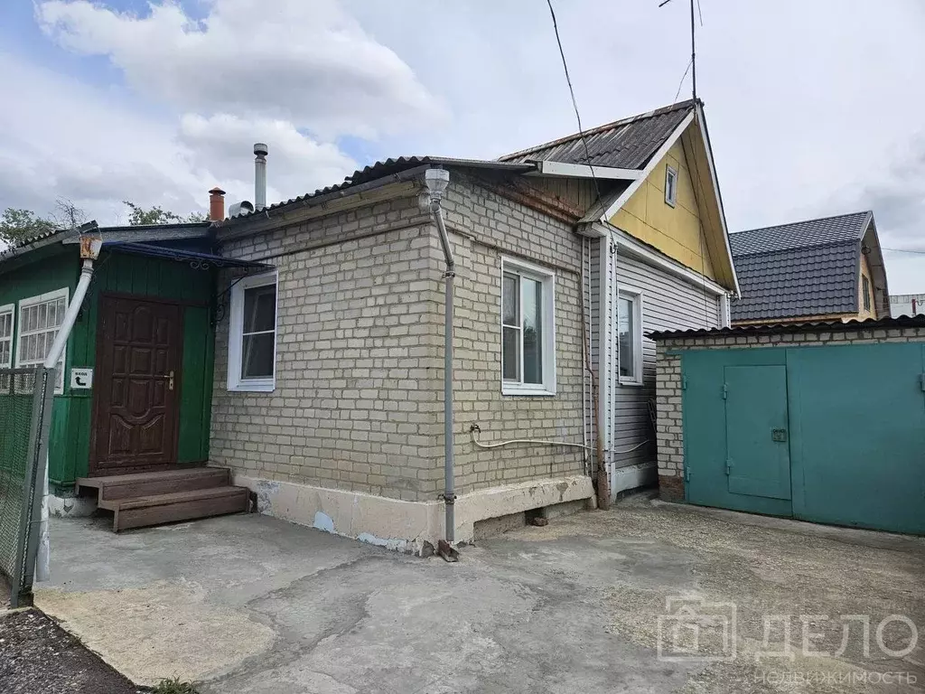 Дом в Рязанская область, Рязань ул. Островского, 94 (65 м) - Фото 1