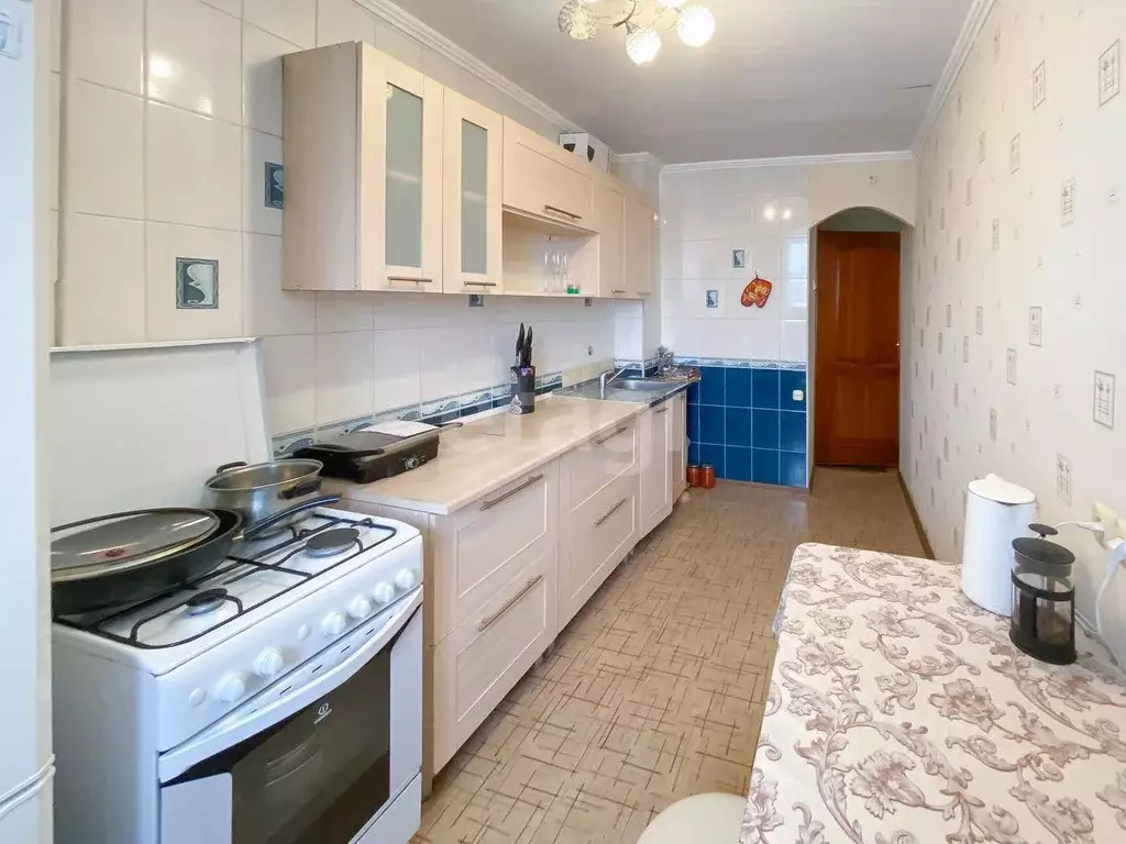 3-к кв. Хабаровский край, Хабаровск ул. Карла Маркса, 143 (65.0 м) - Фото 2