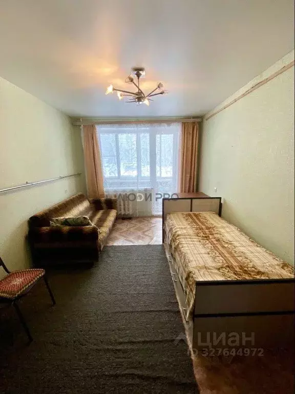 1-к кв. Кировская область, Киров Московская ул., 189 (37.0 м) - Фото 1