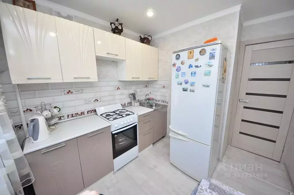 1-к кв. Башкортостан, Салават бул. Космонавтов, 30 (36.6 м) - Фото 0