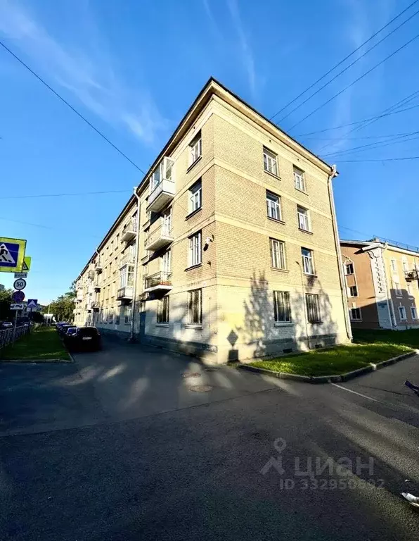 Комната Санкт-Петербург, Санкт-Петербург, Колпино просп. Ленина, 40 ... - Фото 1