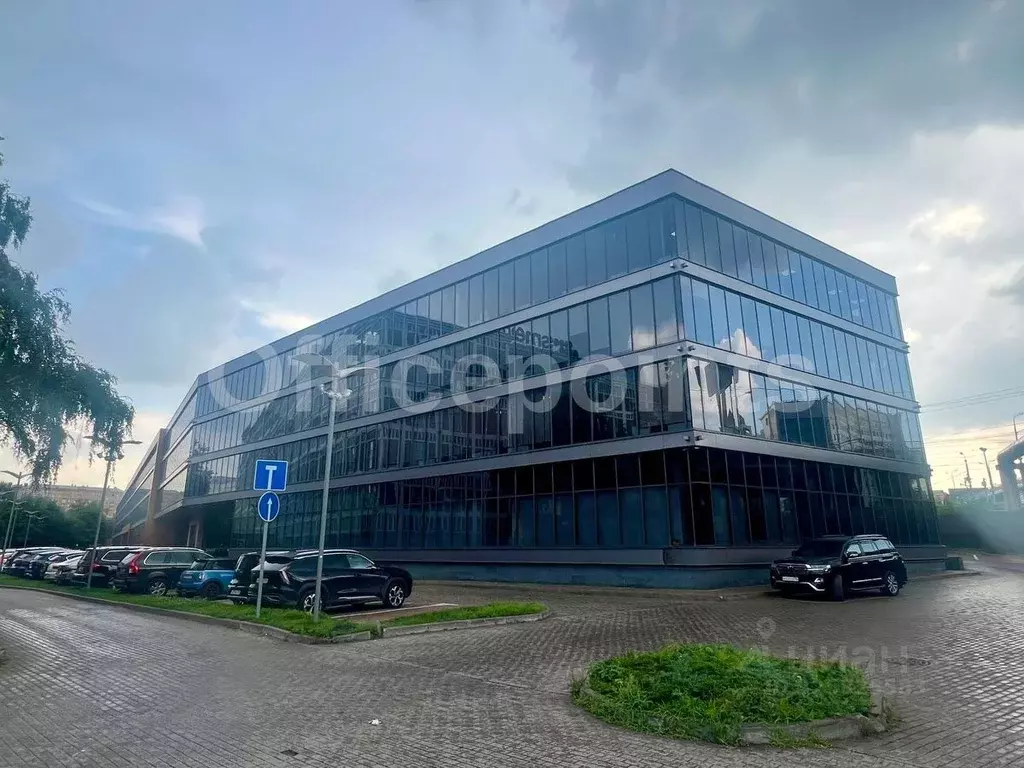 Офис в Москва Варшавское ш., 1С6 (234 м) - Фото 1