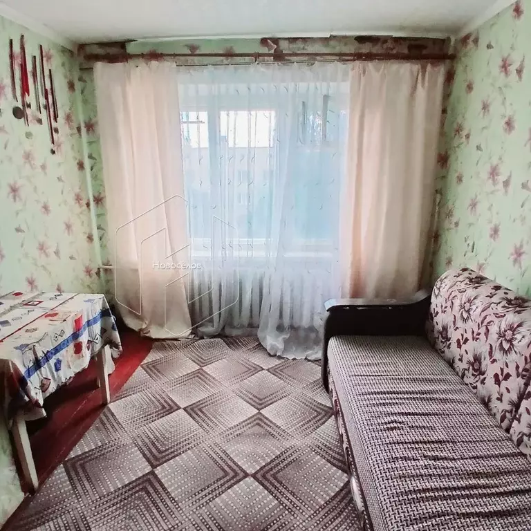 1-к кв. Мордовия, Рузаевка пос. Химмаш, ул. Тухачевского, 8 (20.4 м) - Фото 1