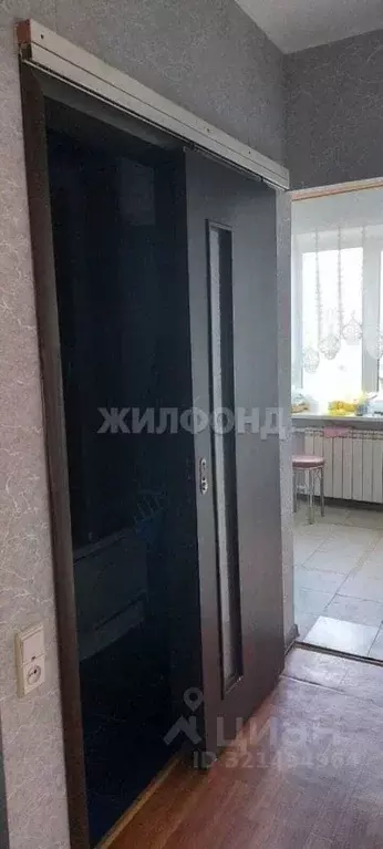 1-к кв. Новосибирская область, Новосибирский район, Барышевский ... - Фото 1
