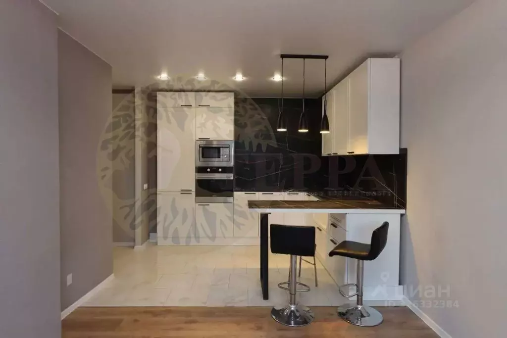 1-к кв. Воронежская область, Воронеж ул. Независимости, 84/4 (50.4 м) - Фото 1