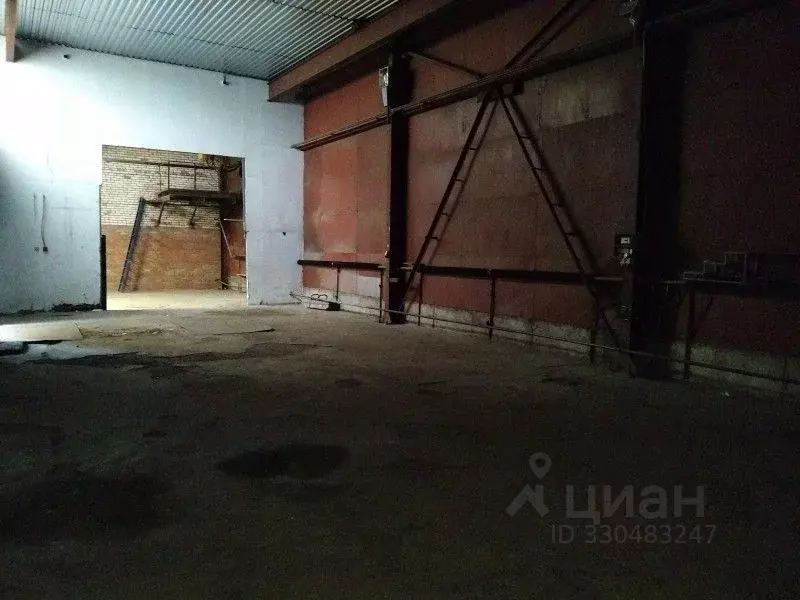 Склад в Санкт-Петербург ул. Швецова, 41 (160 м) - Фото 2