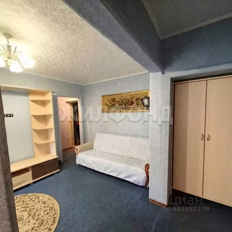 3-к кв. Томская область, Колпашево ул. Кирова, 48/1 (54.1 м) - Фото 2