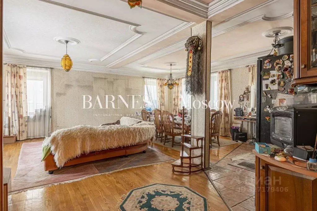 4-к кв. Москва 2-я Брестская ул., 19/18С5 (156.0 м) - Фото 2