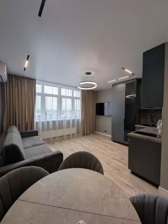 Студия Кемеровская область, Кемерово Октябрьский просп., 30Б (29.0 м) - Фото 1