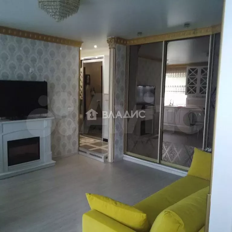 2-к. квартира, 42,4 м, 3/5 эт. - Фото 0