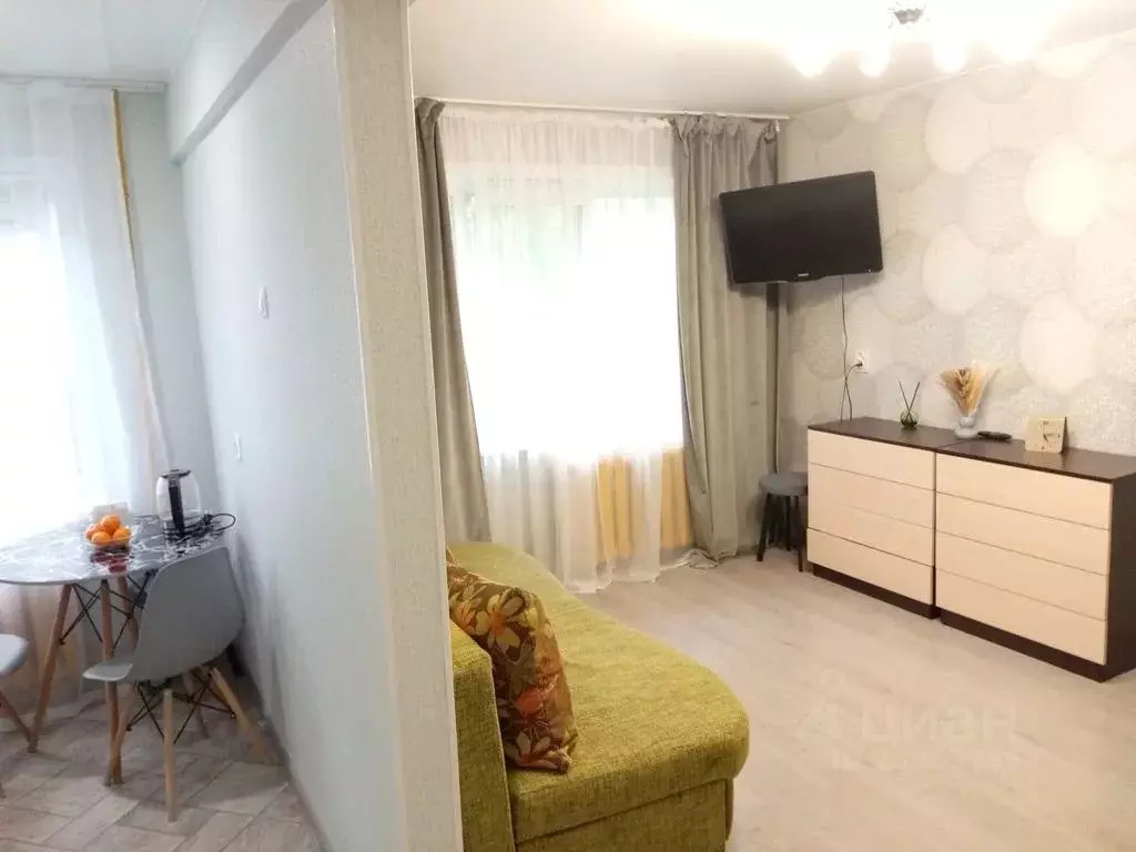 1-к кв. Архангельская область, Архангельск просп. Ломоносова, 285к1 ... - Фото 2