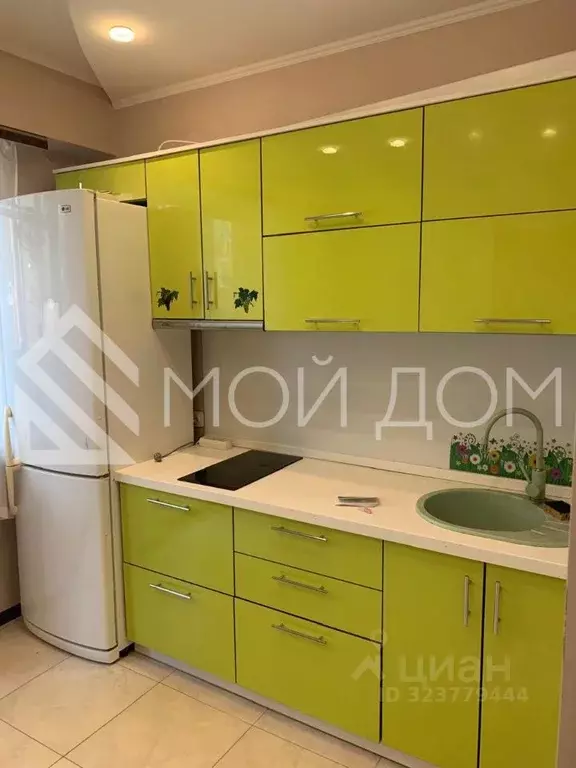 1-к кв. Сахалинская область, Южно-Сахалинск Комсомольская ул., 279А ... - Фото 1