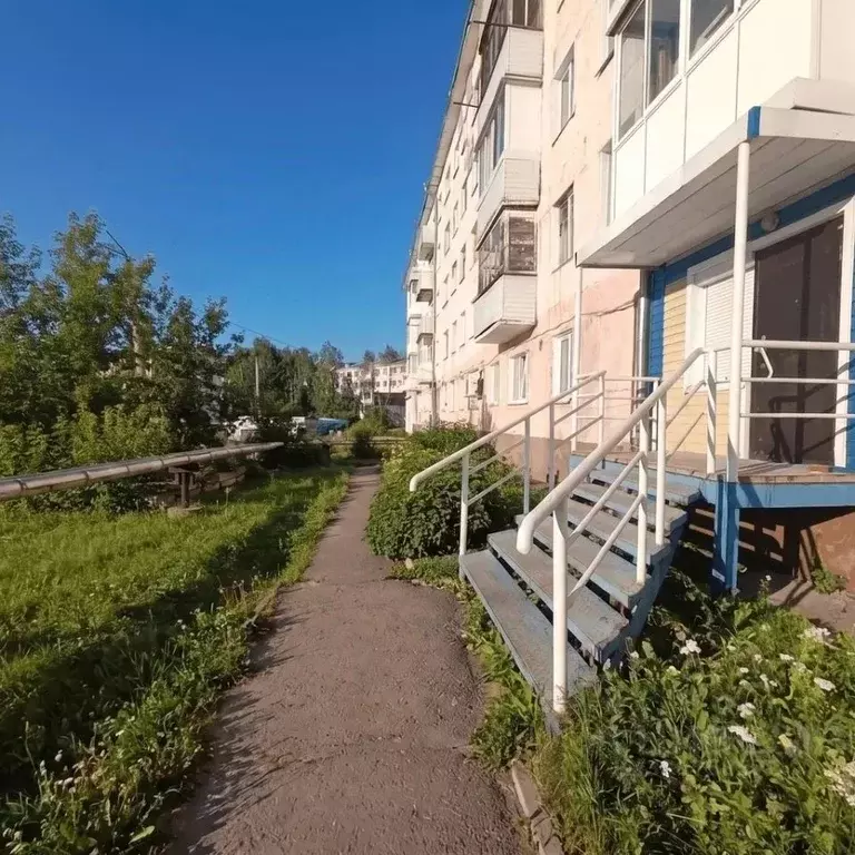Помещение свободного назначения в Кемеровская область, Березовский ... - Фото 1