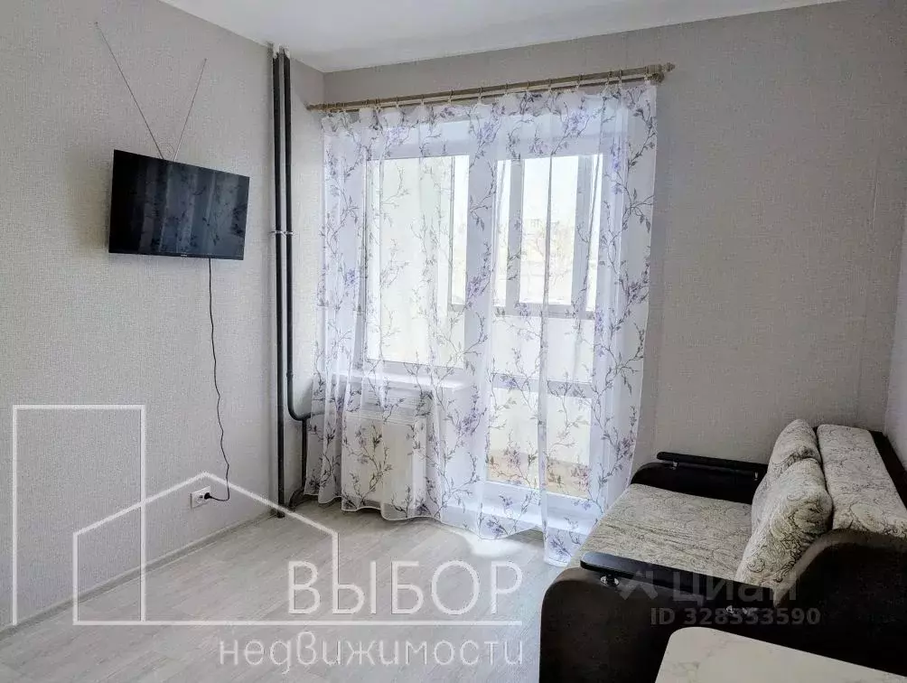 Студия Томская область, Томск ул. Войкова, 47/2 (20.0 м) - Фото 2