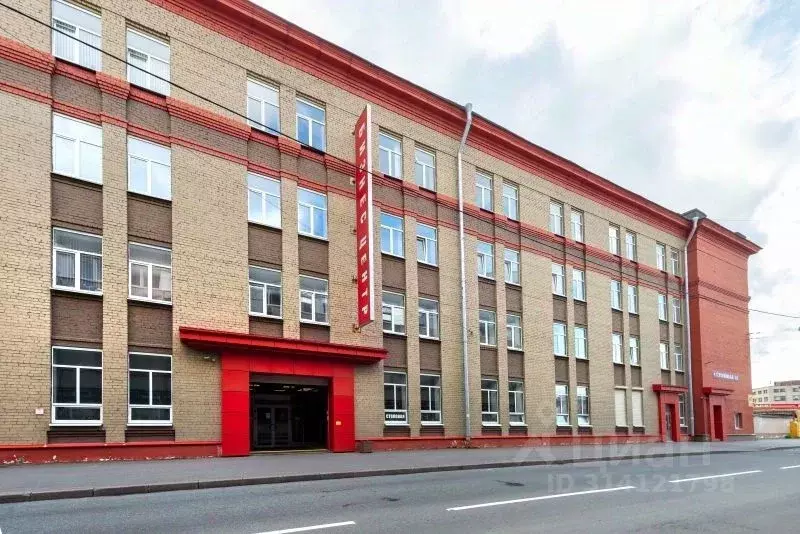Офис в Санкт-Петербург ул. Швецова, 41 (46 м) - Фото 0