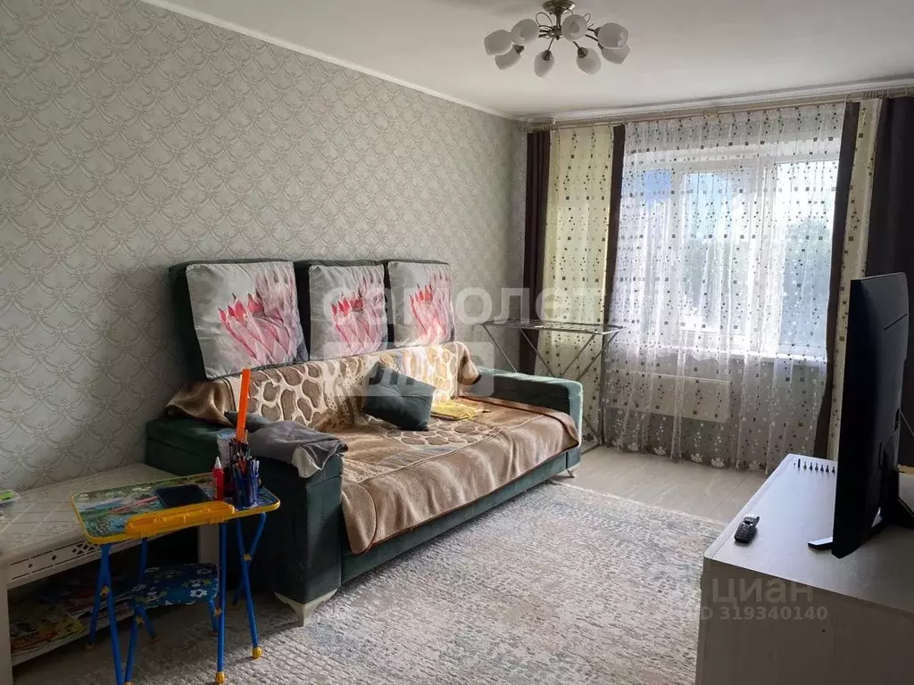3-к кв. Курганская область, Курган ул. Аргентовского, 46 (64.2 м) - Фото 0
