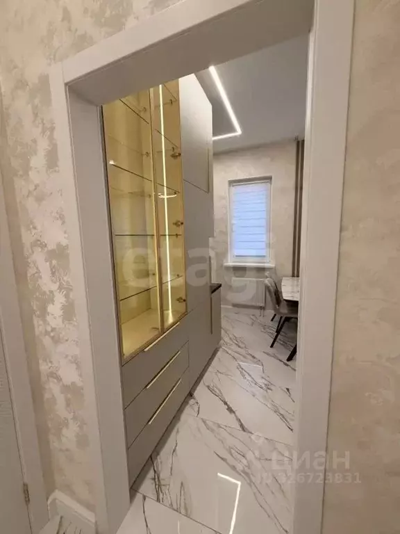 1-к кв. Краснодарский край, Анапа Анапское ш., 18к2 (48.0 м) - Фото 2