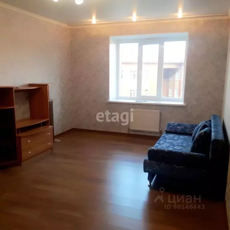 1-к кв. Башкортостан, Нефтекамск пер. Кувыкина, 9а (41.5 м) - Фото 1