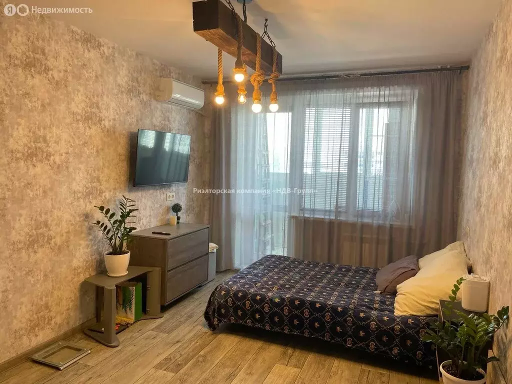 1-комнатная квартира: Хабаровск, улица Сысоева, 12 (33 м) - Фото 0