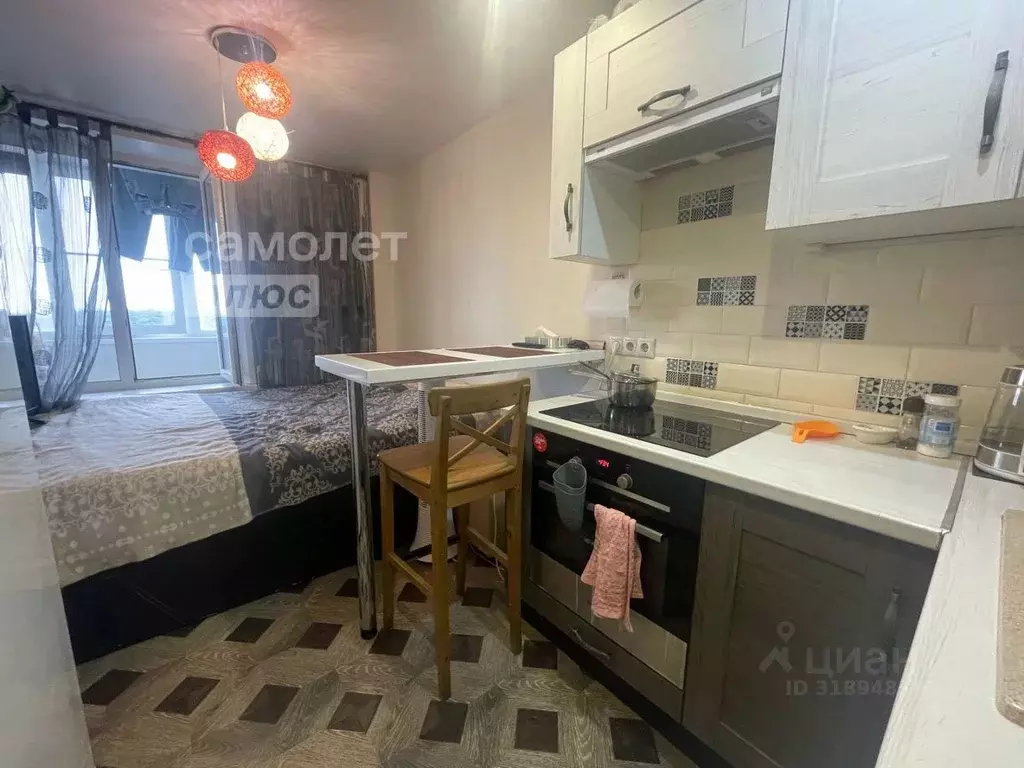 1-к кв. Москва ул. Паустовского, 5К1 (41.7 м) - Фото 0