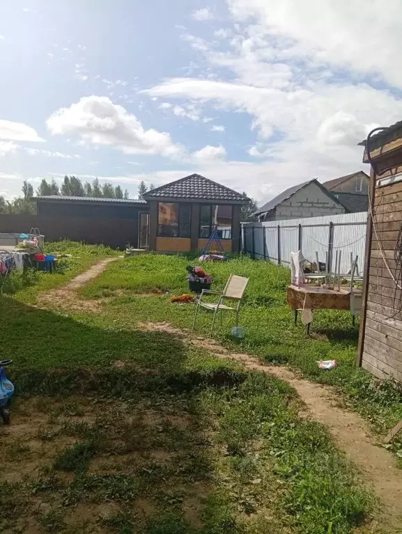 Коттедж в Московская область, Раменский муниципальный округ, с. ... - Фото 1