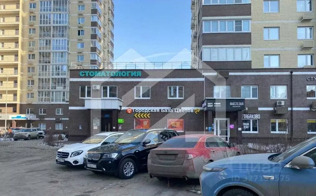 Торговая площадь в Москва ул. Татьянин Парк, 19к1 (81 м) - Фото 1