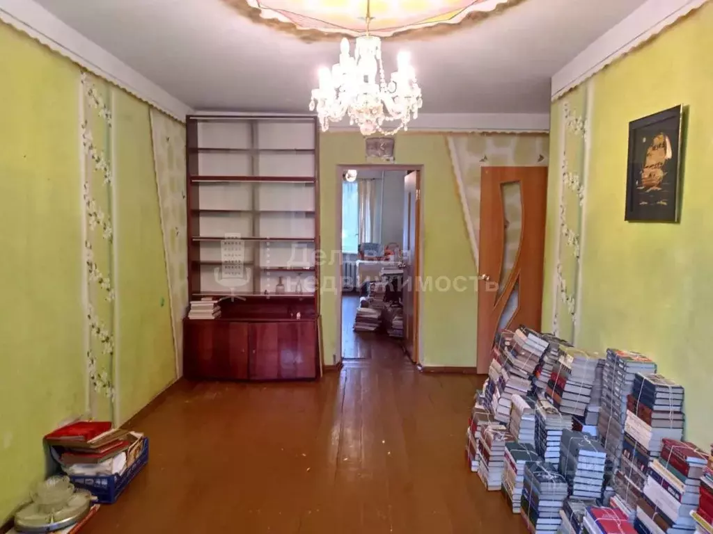 3-к кв. Новгородская область, Великий Новгород ул. Рахманинова, 11 ... - Фото 1
