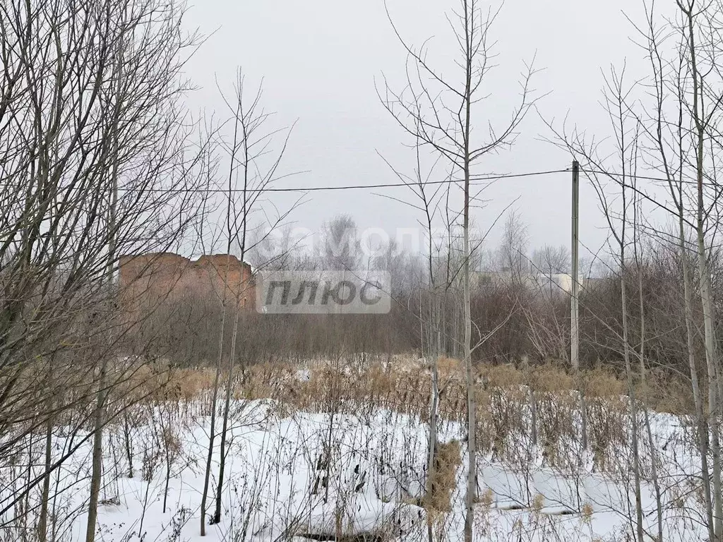 Участок в Кировская область, Киров Коминтерновский мкр, ул. Боровая, ... - Фото 1