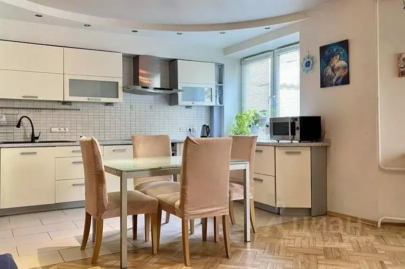 3-к кв. Калининградская область, Калининград ул. Некрасова, 17А (73.0 ... - Фото 1