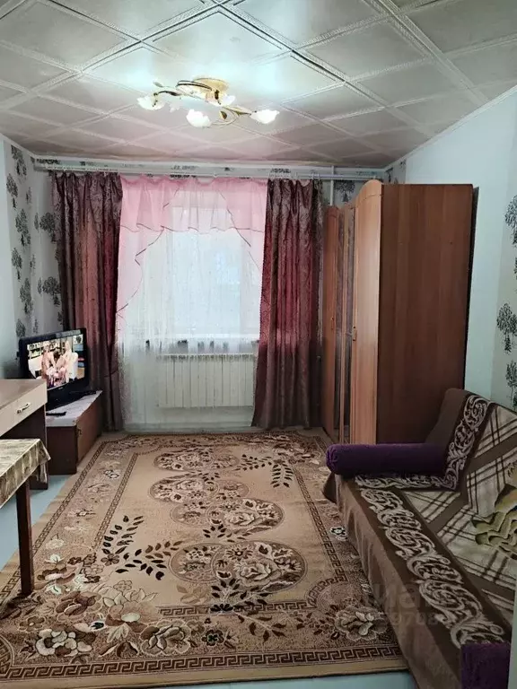 Комната Курганская область, Курган Станционная ул., 31 - Фото 1