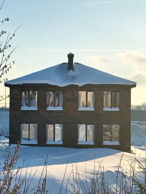 Таунхаус в Татарстан, Пестречинский район, Кощаковское с/пос, д. ... - Фото 2
