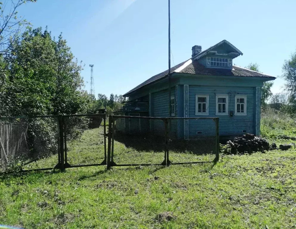 Дом в Ярославская область, Переславль-Залесский муниципальный округ, ... - Фото 1