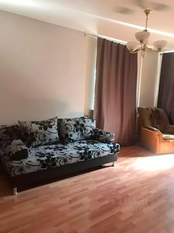 2-к кв. Башкортостан, Уфа Интернациональная ул., 77 (45.0 м) - Фото 1