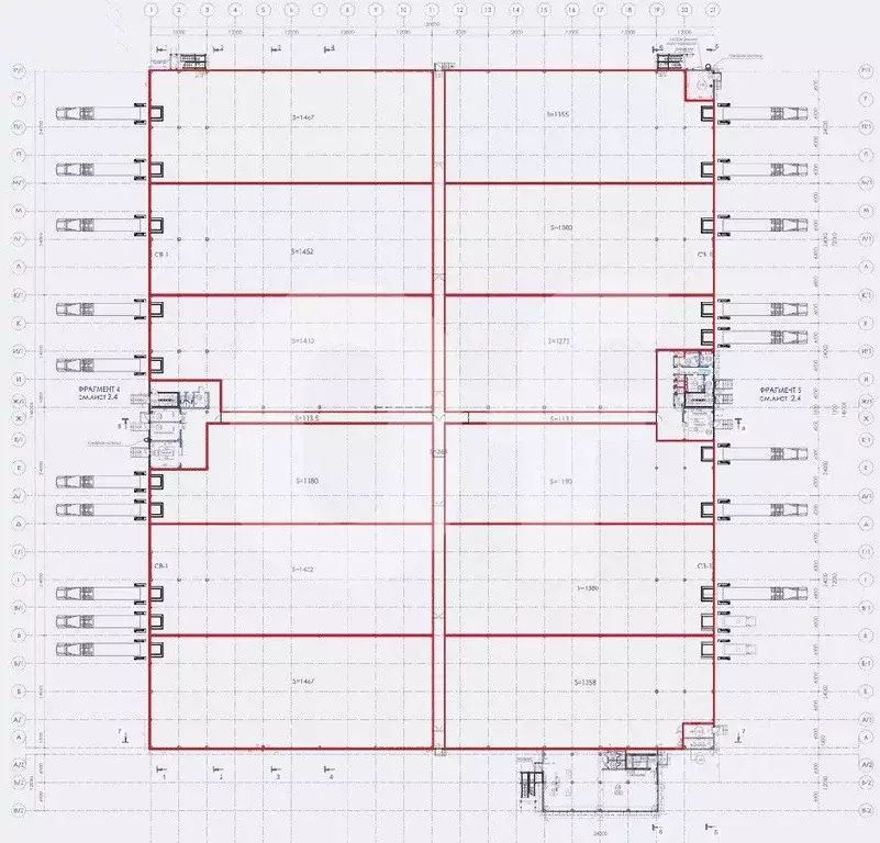 Склад в Московская область, Солнечногорск городской округ, Радумля пгт ... - Фото 2