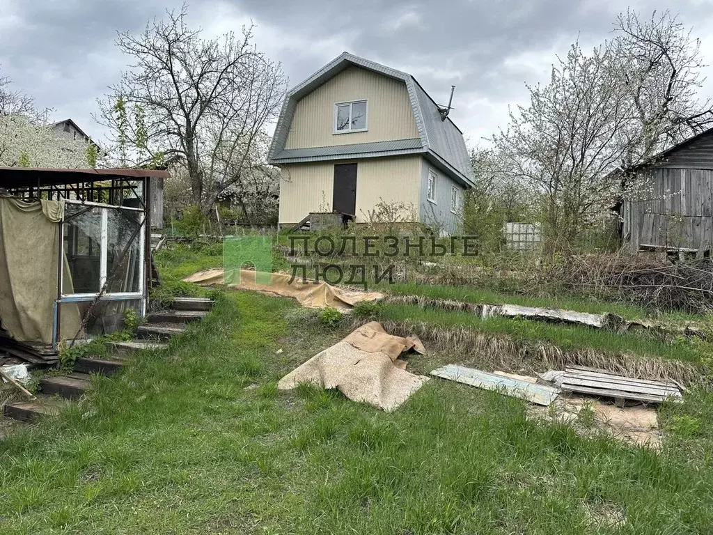 Дом в Татарстан, Зеленодольск ул. Мичурина (63 м) - Фото 1