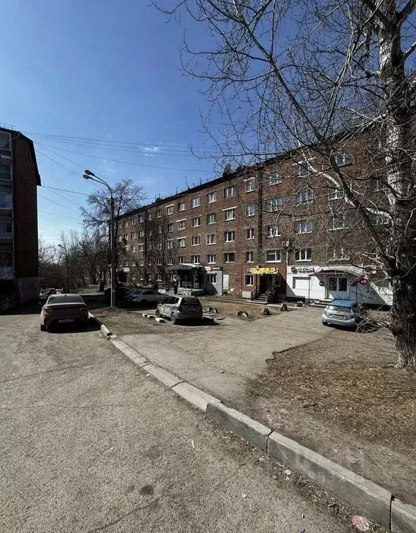 Студия Иркутская область, Иркутск Сибирская ул., 27 (18.1 м) - Фото 2