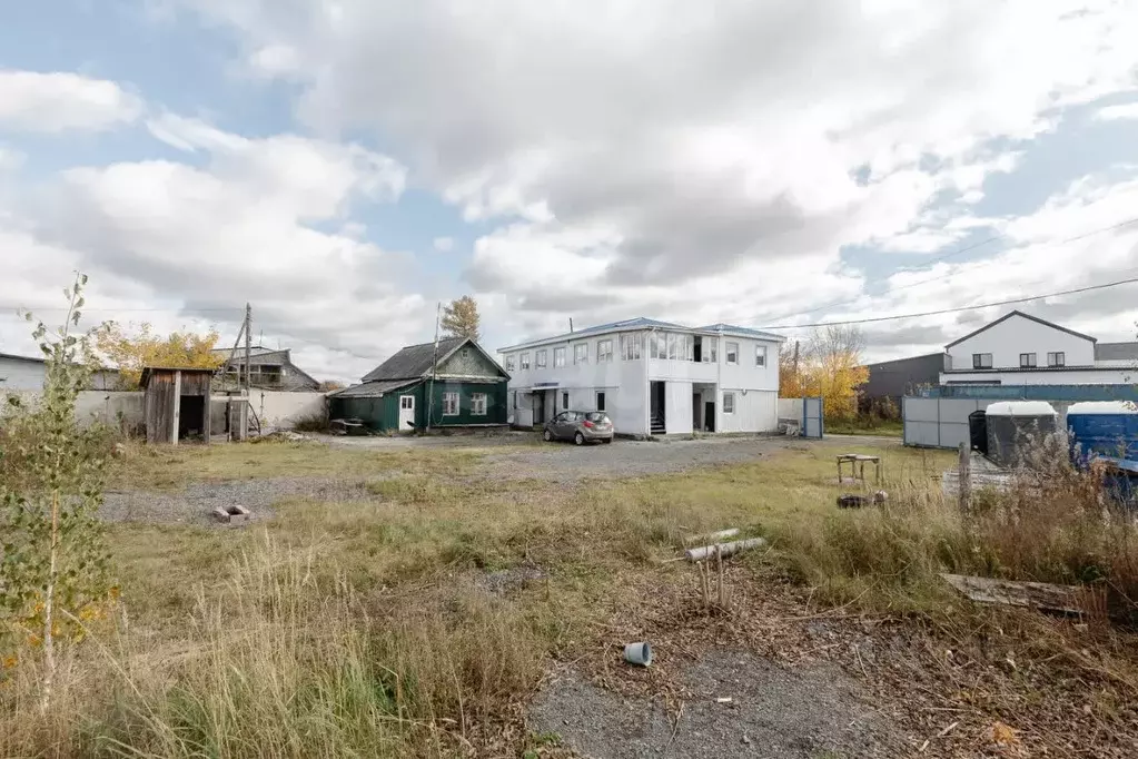 Помещение свободного назначения в Свердловская область, Арамиль ул. ... - Фото 2