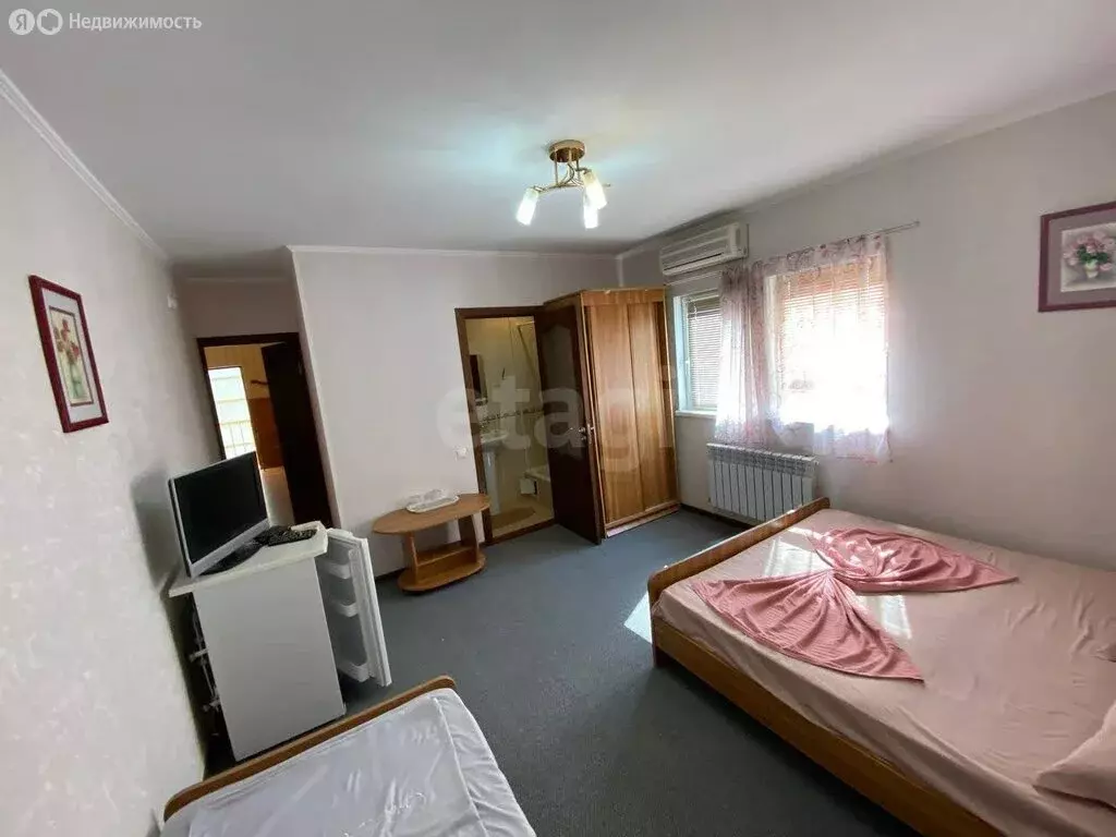 Квартира-студия: село Сукко, Советская улица, 136 (22 м) - Фото 1