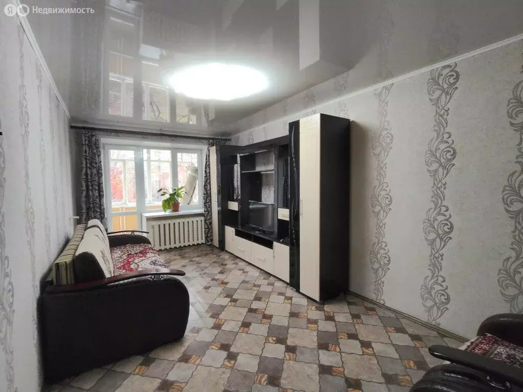 1-комнатная квартира: Йошкар-Ола, улица Прохорова, 12 (30 м) - Фото 1