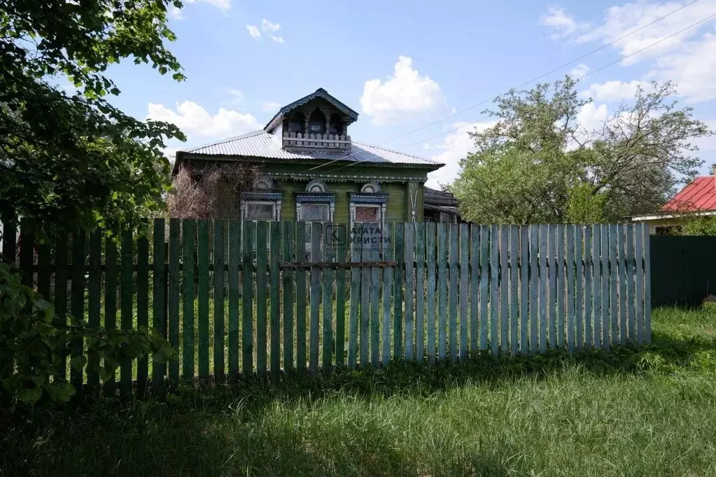 Дом в Московская область, Павлово-Посадский городской округ, д. ... - Фото 1
