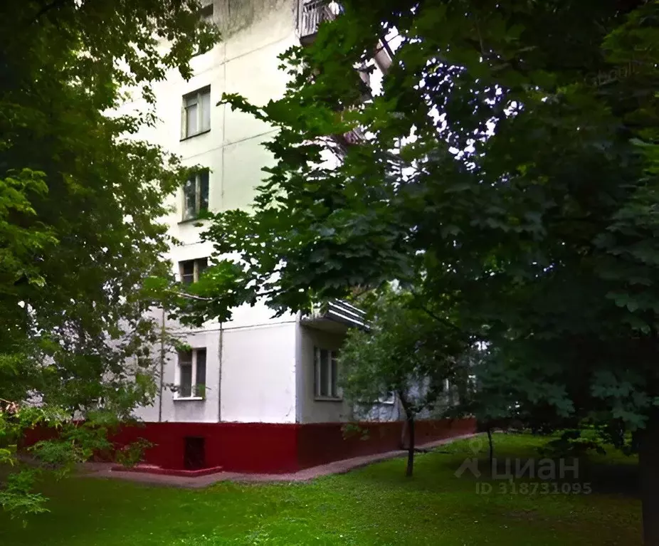 Комната Москва ул. Новинки, 3 (18.0 м) - Фото 0