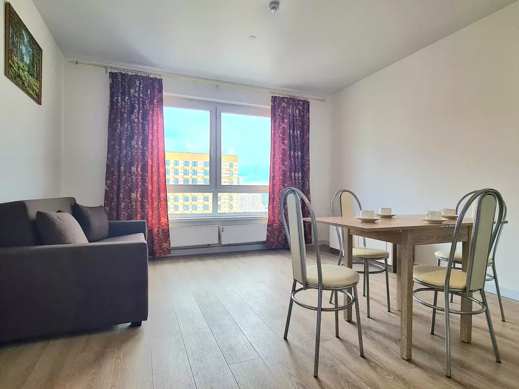 Продаётся квартира-студия, 23.4 м - Фото 0