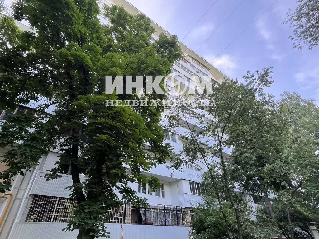 3-к кв. Москва Севанская ул., 4 (62.0 м) - Фото 0
