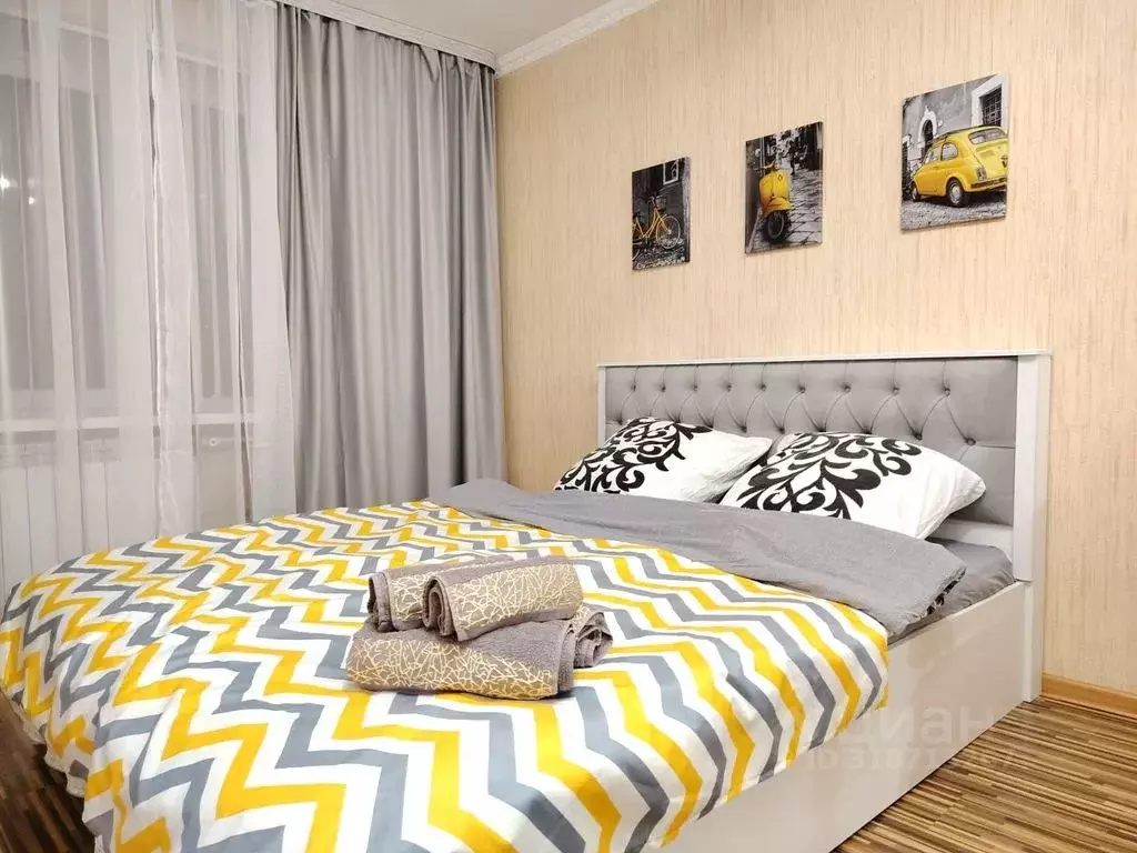 1-к кв. Краснодарский край, Армавир ул. Имени Маршала Жукова, 56 (44.0 ... - Фото 0