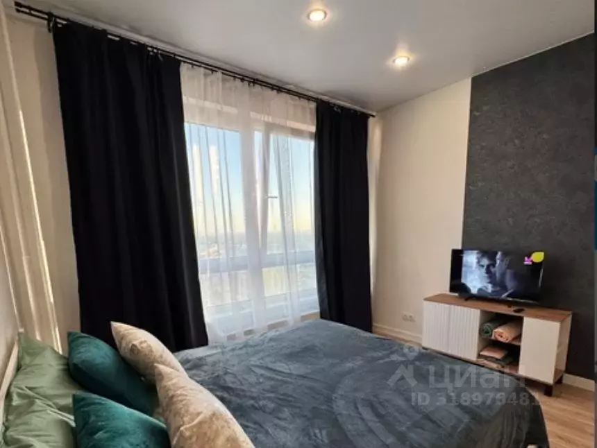 1-к кв. Москва проезд Стройкомбината, 1 (27.0 м) - Фото 0