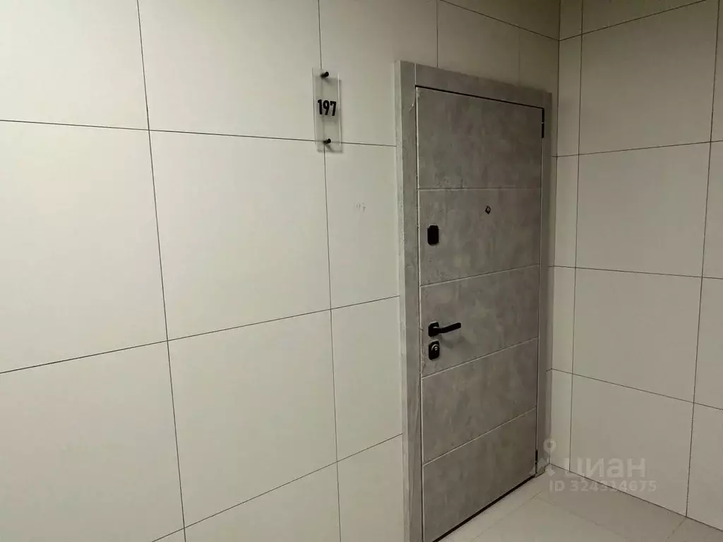 1-к кв. Северная Осетия, Владикавказ ул. Алихана Гагкаева, 2 (53.0 м) - Фото 1