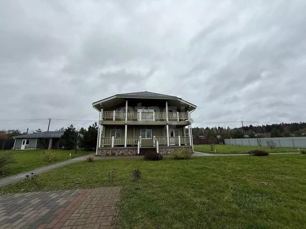 Дом, 217 м - Фото 1