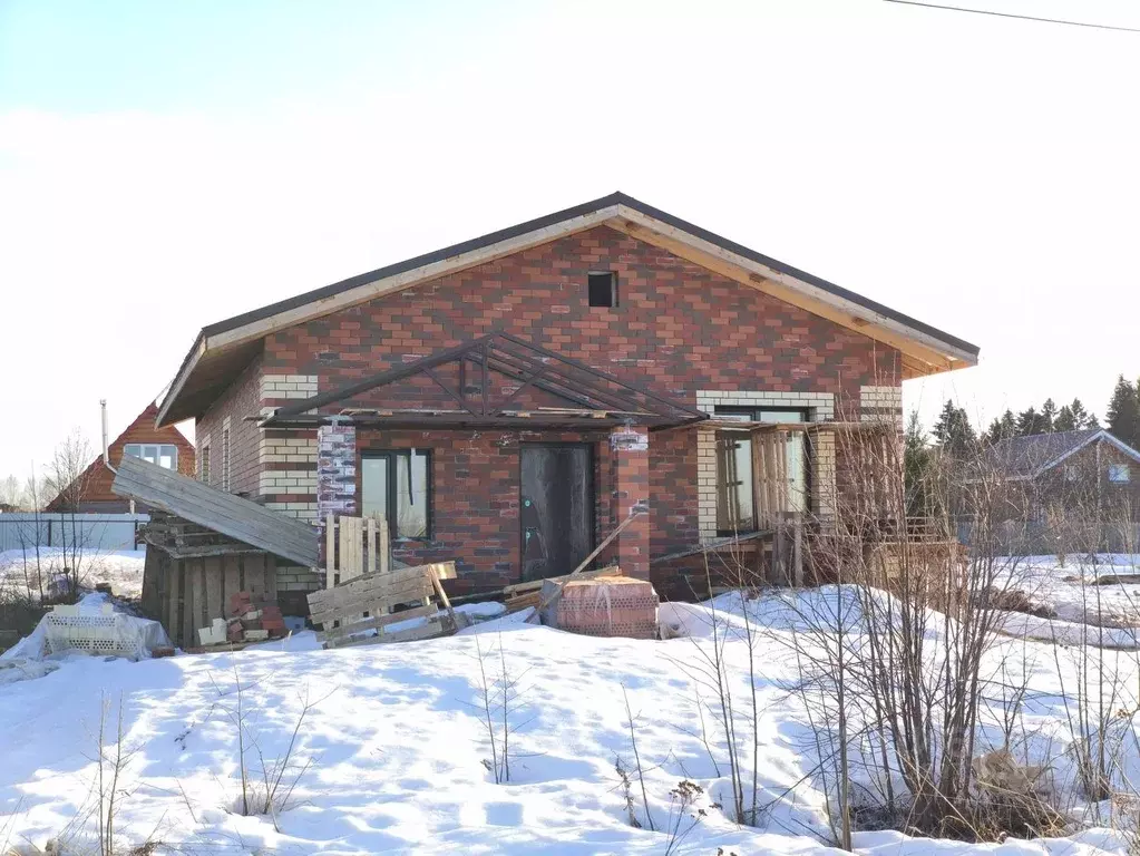 Коттедж в Кировская область, Киров Луговые сл., ул. Новослободская, 32 ... - Фото 2