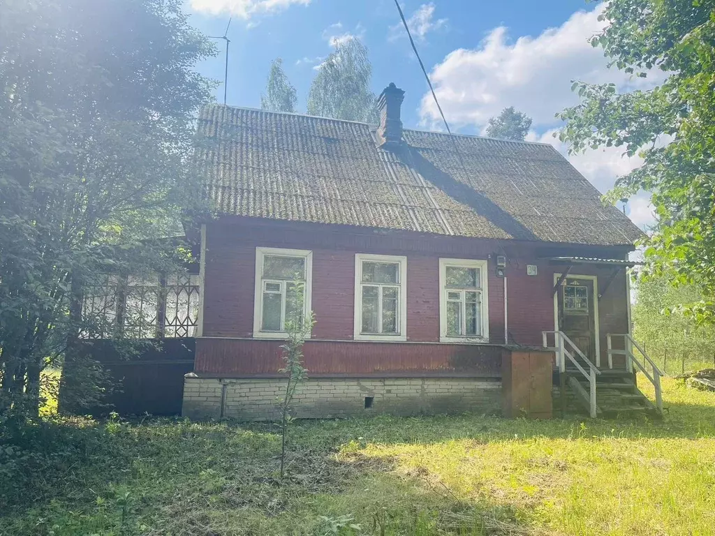 Дом в Ленинградская область, Гатчинский муниципальный округ, Вырица ... - Фото 2